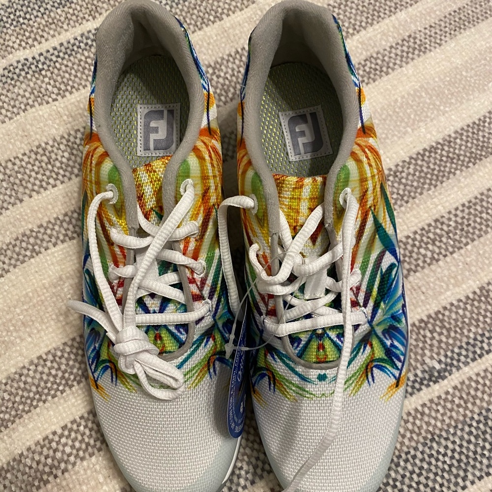 Women’s Footjoy Golf Shoes